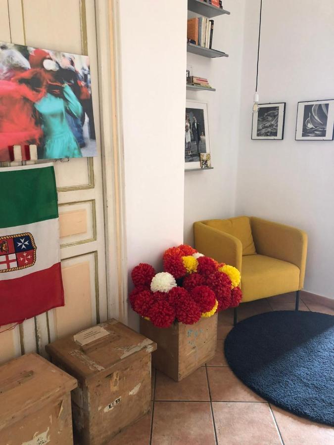 Nuovo Di Paolo Appartement